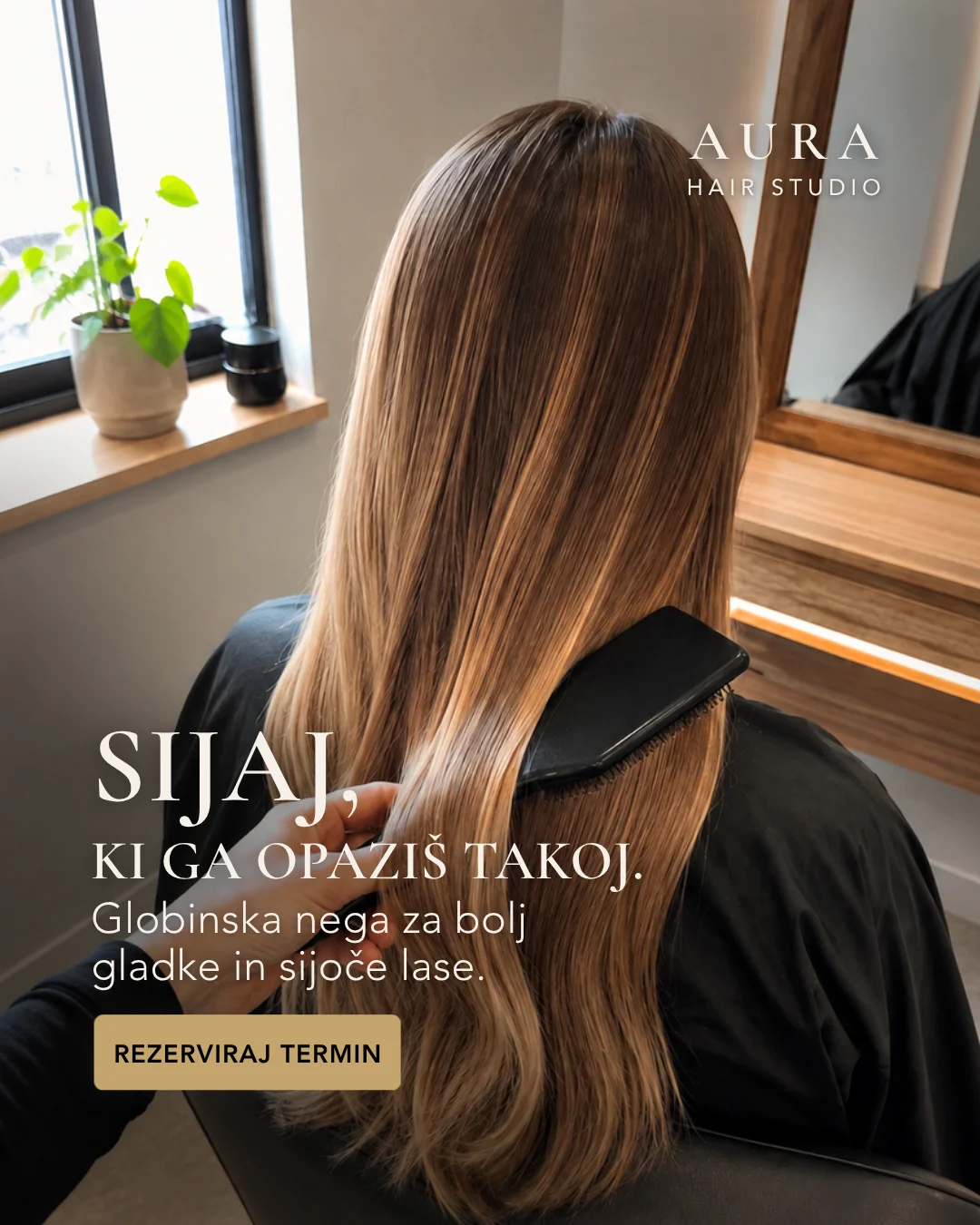 Statične kreative za Meta Ads.