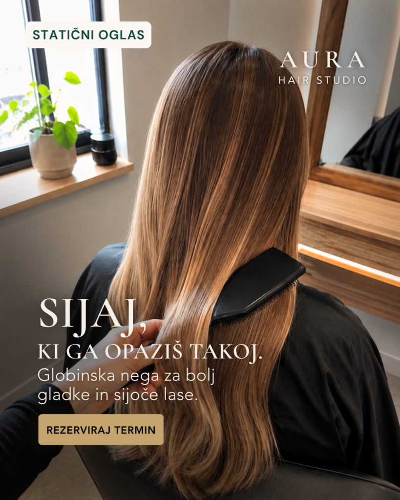 Priprava kreativ za meta oglase - statični oglas.